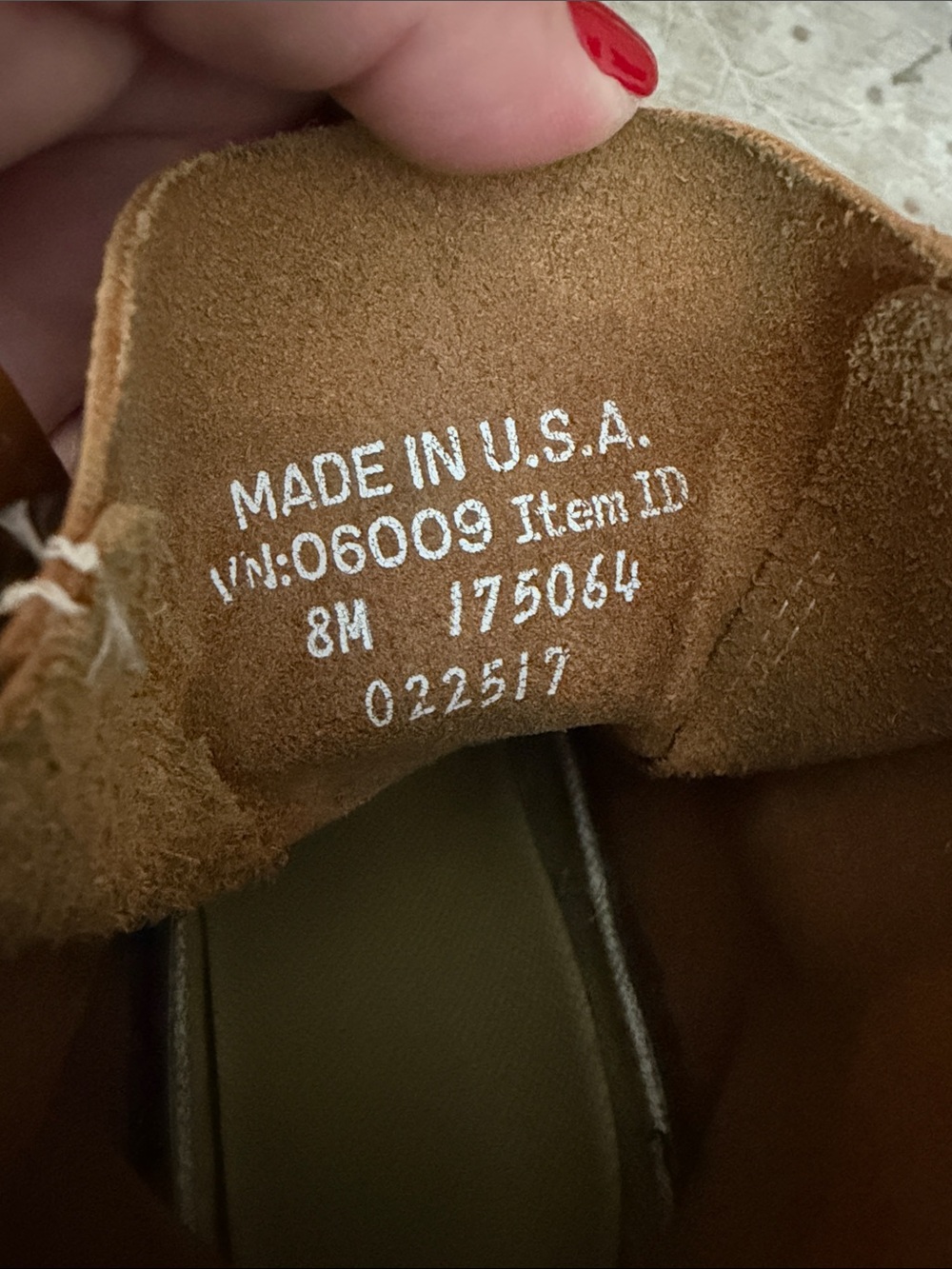 LLBean bean boots - Picture 4 of 4